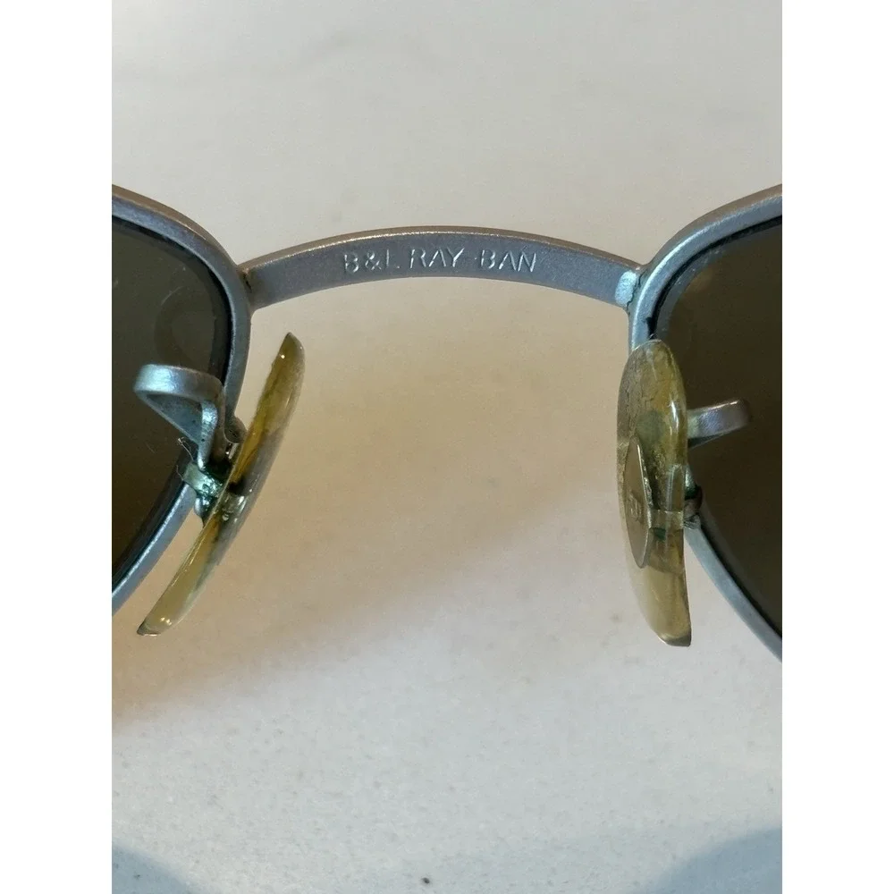Vintage B&L Ray-Ban W2322 Sidestreet Gridlock sunglasses